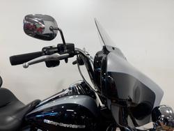 2019 Harley-Davidson FLHTK ULTRA LIMITED (TT) SILVER