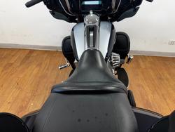 2019 Harley-Davidson FLHTK ULTRA LIMITED (TT) SILVER