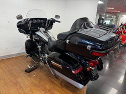 2019 Harley-Davidson FLHTK ULTRA LIMITED (TT) SILVER