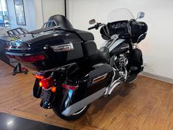 2019 Harley-Davidson FLHTK ULTRA LIMITED (TT) SILVER