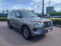 2021 Nissan Patrol Ti