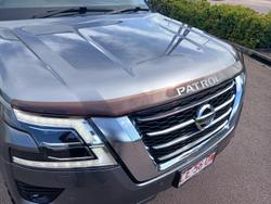 2021 Nissan Patrol Ti