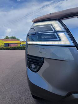 2021 Nissan Patrol Ti