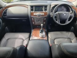 2021 Nissan Patrol Ti