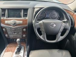 2021 Nissan Patrol Ti