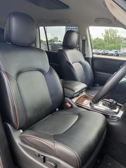 2021 Nissan Patrol Ti