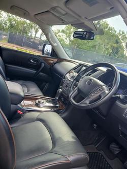 2021 Nissan Patrol Ti