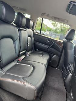 2021 Nissan Patrol Ti