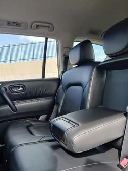 2021 Nissan Patrol Ti