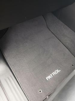 2021 Nissan Patrol Ti