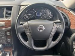 2021 Nissan Patrol Ti