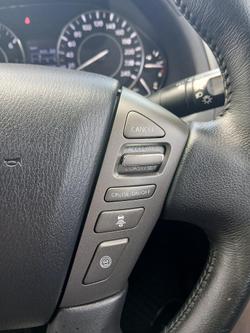 2021 Nissan Patrol Ti