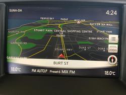 2021 Nissan Patrol Ti