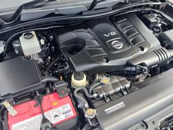 2021 Nissan Patrol Ti