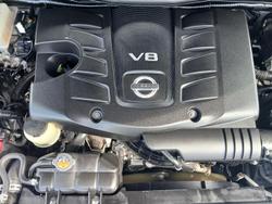 2021 Nissan Patrol Ti