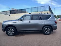 2021 Nissan Patrol Ti