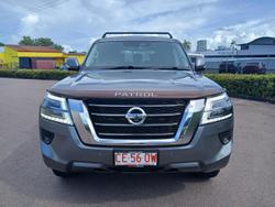 2021 Nissan Patrol Ti