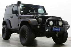 2018 Jeep Wrangler Sport