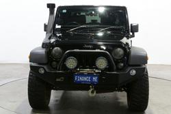 2018 Jeep Wrangler Sport