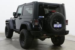 2018 Jeep Wrangler Sport