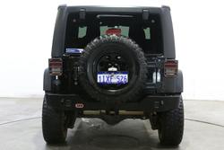 2018 Jeep Wrangler Sport