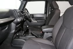 2018 Jeep Wrangler Sport