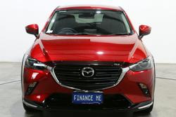 2023 Mazda CX-3 sTouring