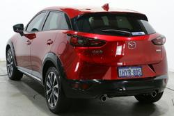 2023 Mazda CX-3 sTouring
