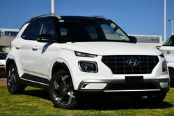 2026 Hyundai Venue Elite
