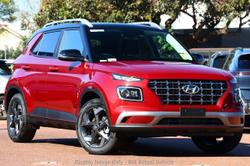 2026 Hyundai Venue Elite