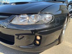 2005 Holden Monaro CV8 Z