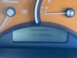 2005 Holden Monaro CV8 Z