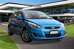 2018 Hyundai Accent Sport