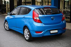 2018 Hyundai Accent Sport