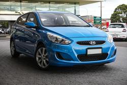 2018 Hyundai Accent Sport