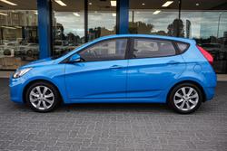 2018 Hyundai Accent Sport