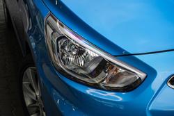 2018 Hyundai Accent Sport