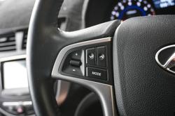 2018 Hyundai Accent Sport