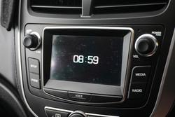 2018 Hyundai Accent Sport