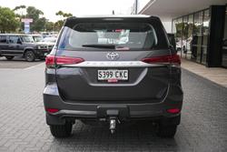 2021 Toyota Fortuner GX