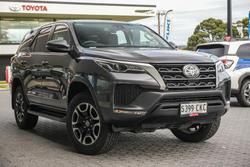 2021 Toyota Fortuner GX