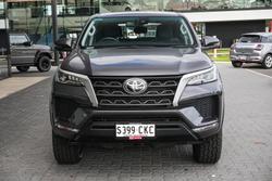 2021 Toyota Fortuner GX