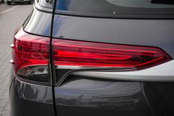 2021 Toyota Fortuner GX