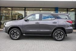 2021 Toyota Fortuner GX