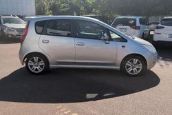 2010 Mitsubishi Colt VR-X