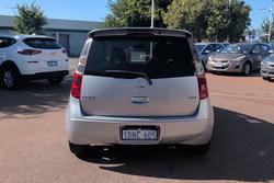 2010 Mitsubishi Colt VR-X