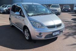 2010 Mitsubishi Colt VR-X