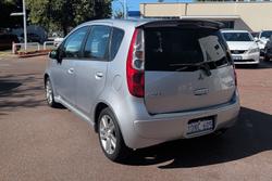 2010 Mitsubishi Colt VR-X