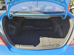 2019 Hyundai Accent Sport RB6 MY19 Blue Lagoon