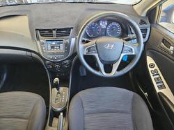 2019 Hyundai Accent Sport RB6 MY19 Blue Lagoon